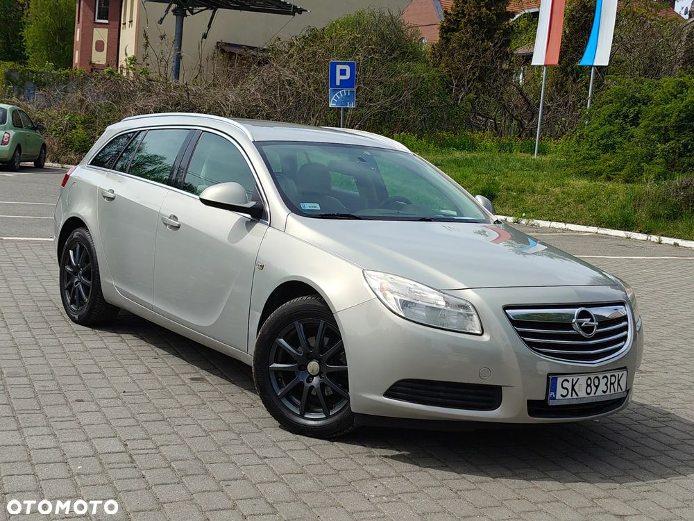 Opel Insignia 1.4 T Elegance S&S - 3