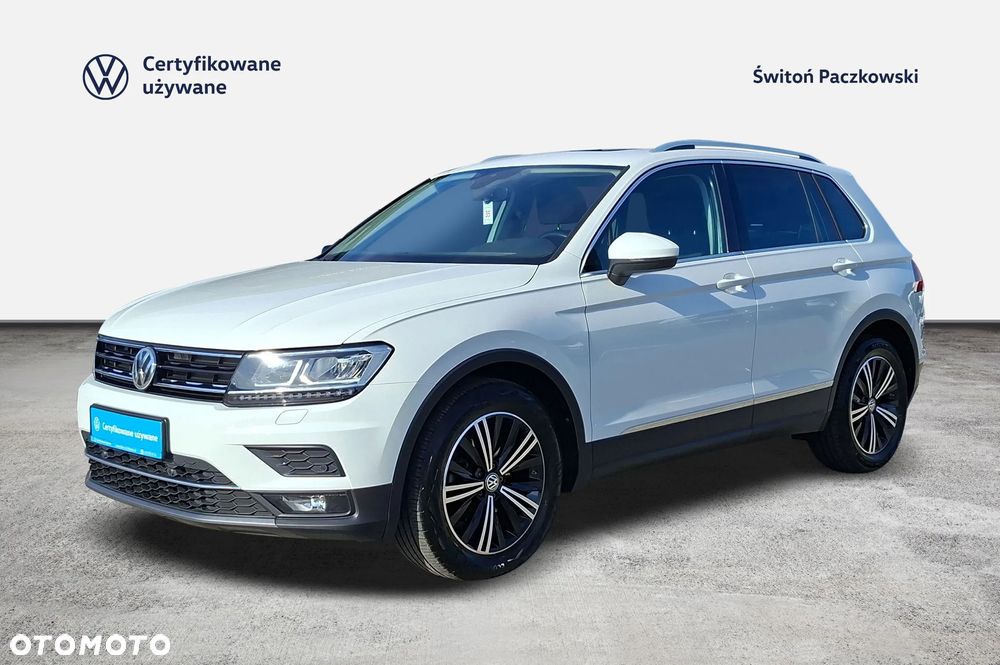 Volkswagen Tiguan 2.0 TDI BMT SCR Highline DSG - 1