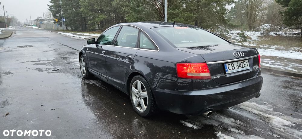 Audi A6 Limousine 2.4 Multitronic - 4