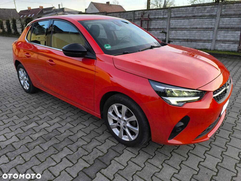 Opel Corsa 1.2 Start/Stop Edition - 1