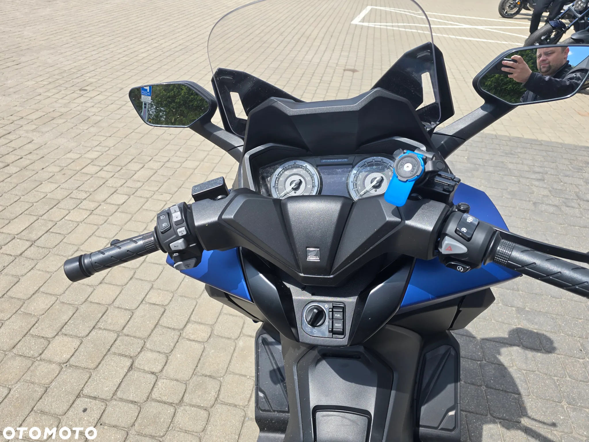 Honda MSX125 - 3