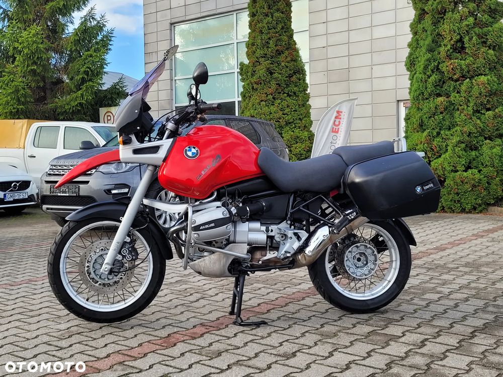 BMW GS - 22