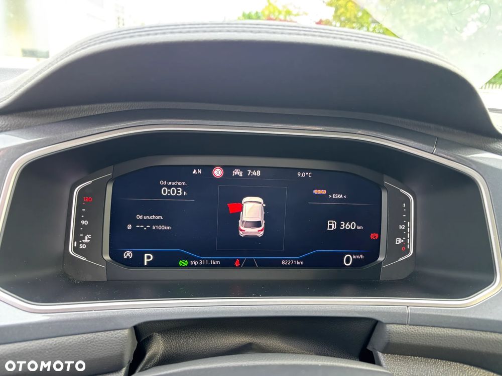 Volkswagen T-Roc 1.5 TSI Style DSG - 17