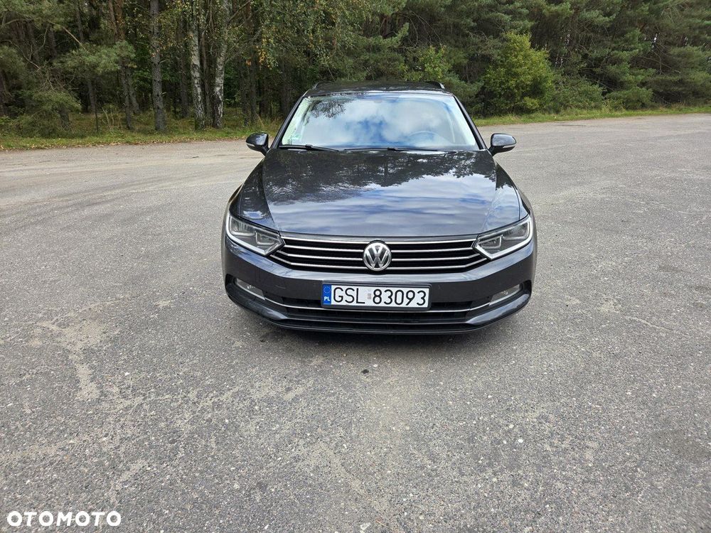 Volkswagen Passat - 9