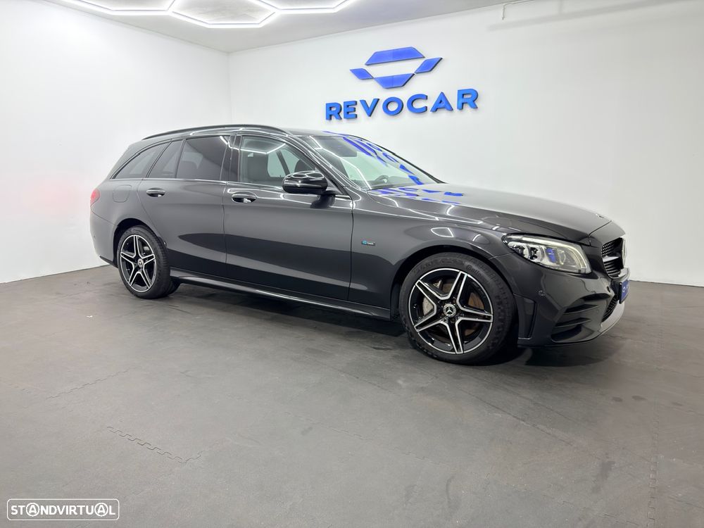 Mercedes-Benz C 300 de T 9G-TRONIC AMG Line - 45