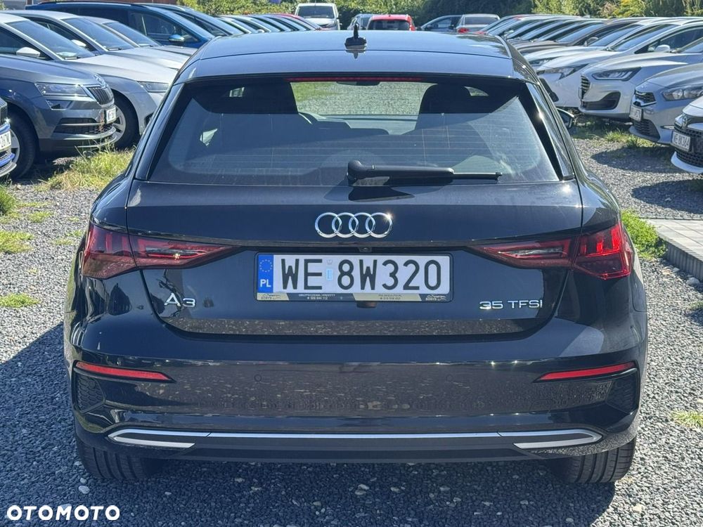Audi A3 Sportback 35 TFSI Advanced - 17
