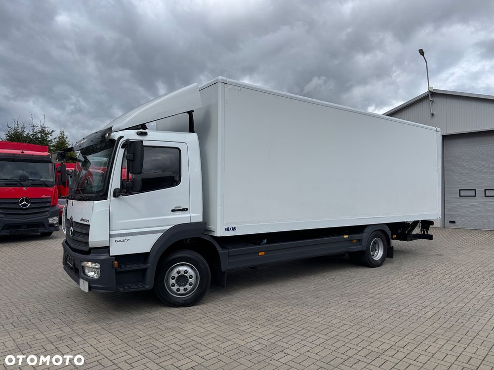 Mercedes-Benz ATEGO - 2