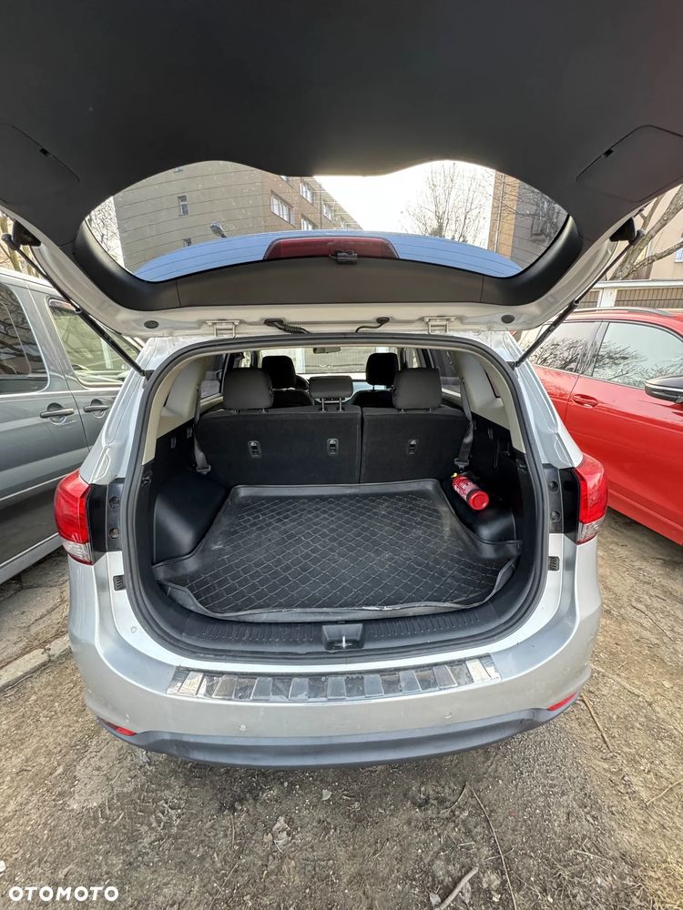 Kia Carens 2.0 GDI Automatik Vision - 17