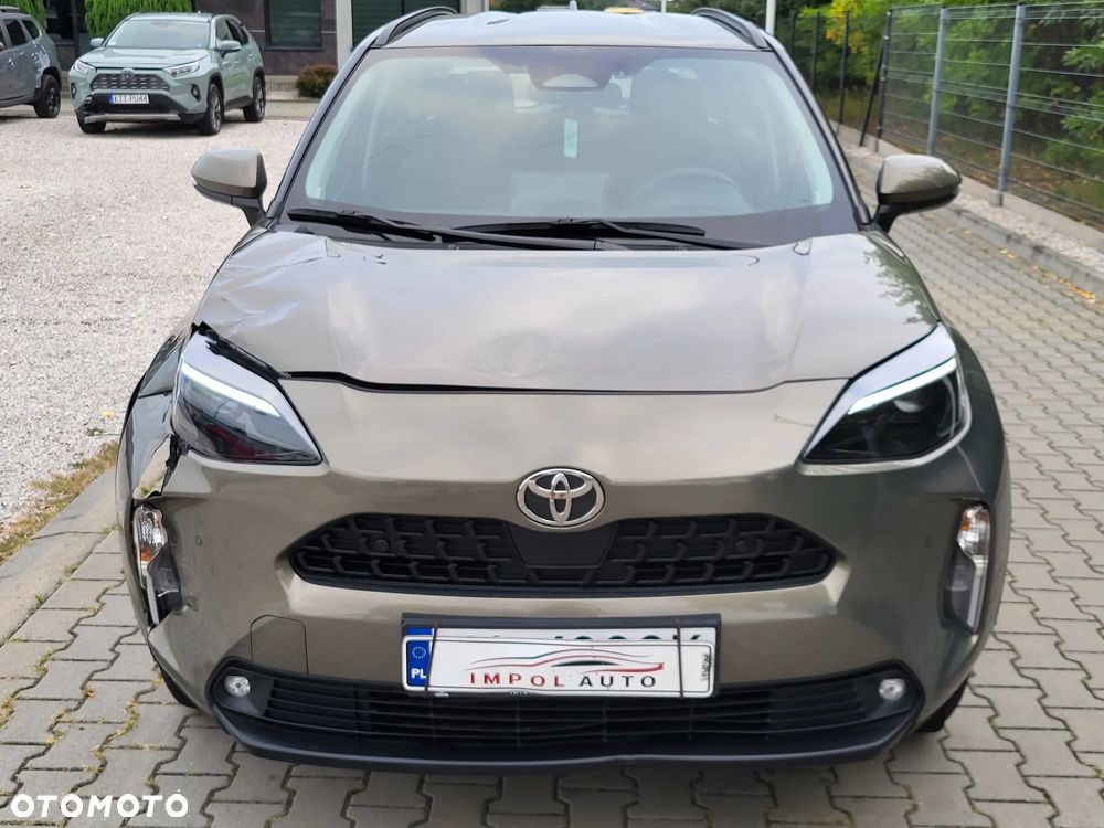 Toyota Yaris Cross Hybrid 1.5 Comfort - 31