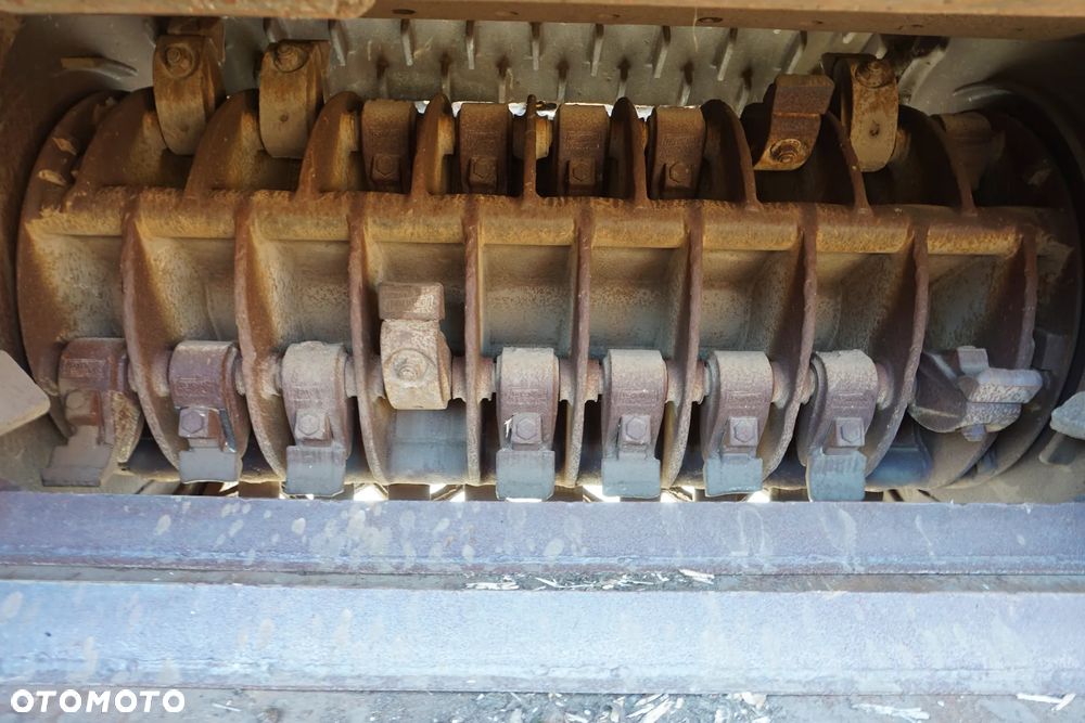 Doppstadt AK 450 - 14