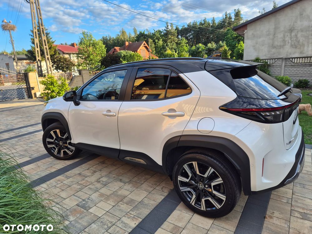 Toyota Yaris Cross - 6