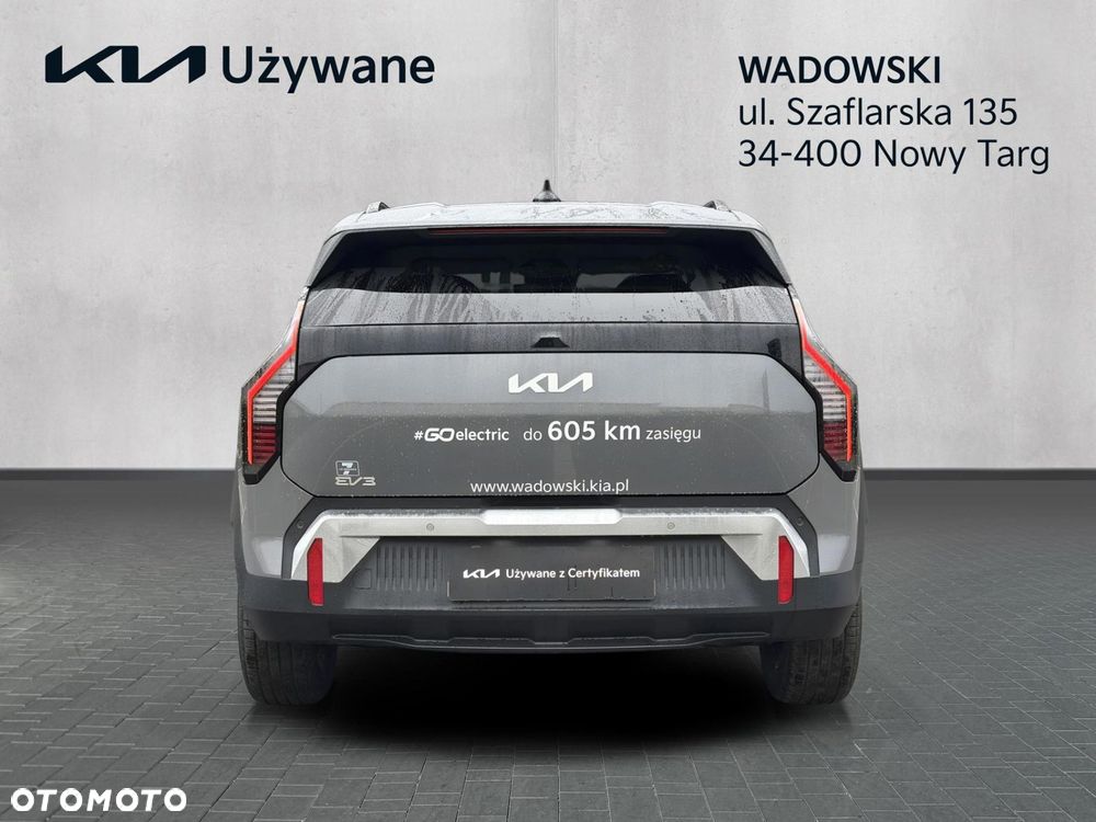 Kia EV3 81.4kWh Earth - 4