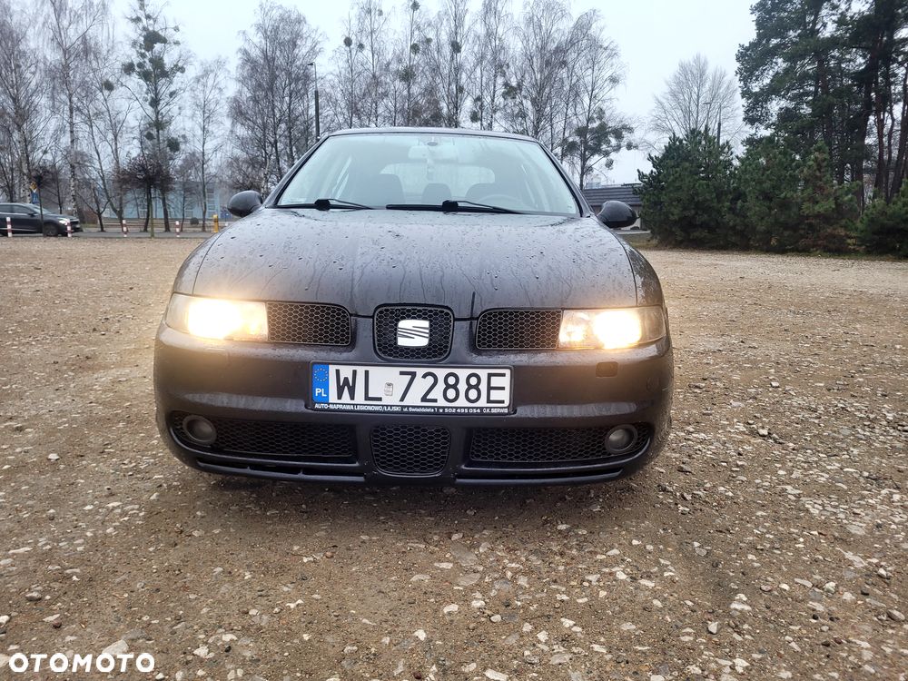 Seat Leon 1.9 TDI Top Sport - 2