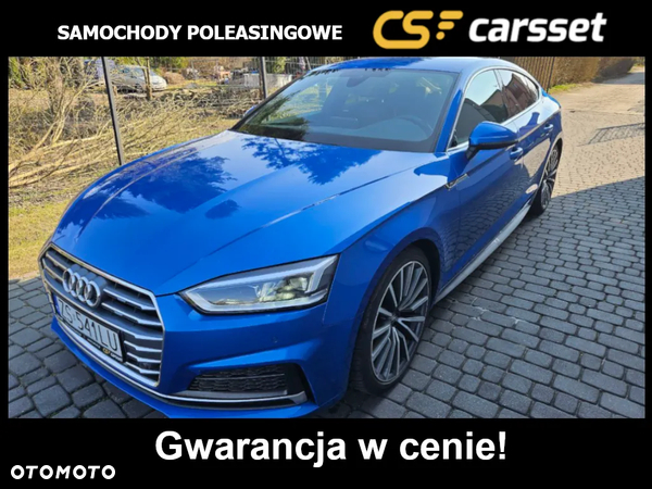 Audi A5 45 TFSI Quattro Sport S tronic