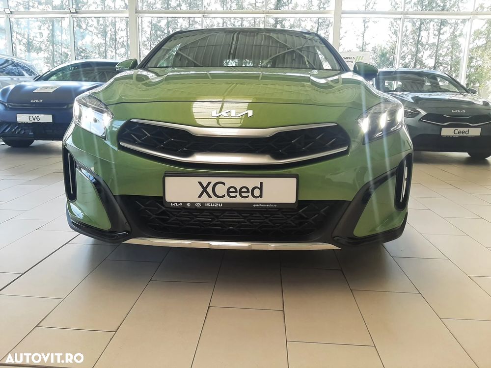 Kia XCeed 1.5 T-GDI 6MT MHEV City - 4