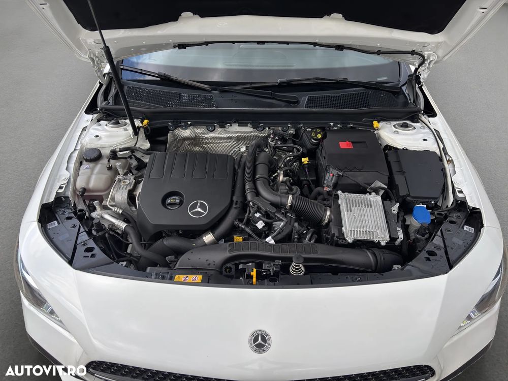 Mercedes-Benz CLA 200 - 21