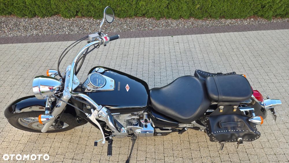 Honda Shadow - 17