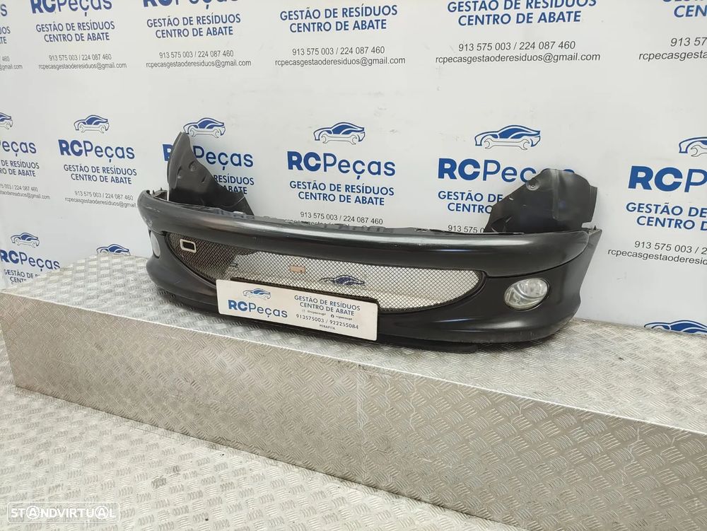 Parachoques Frente Frontal Peugeot 206 Fase II 2 Mk2 2009 - 2012 - 4