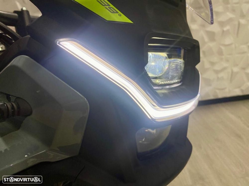 CF Moto 450MT LF - 14