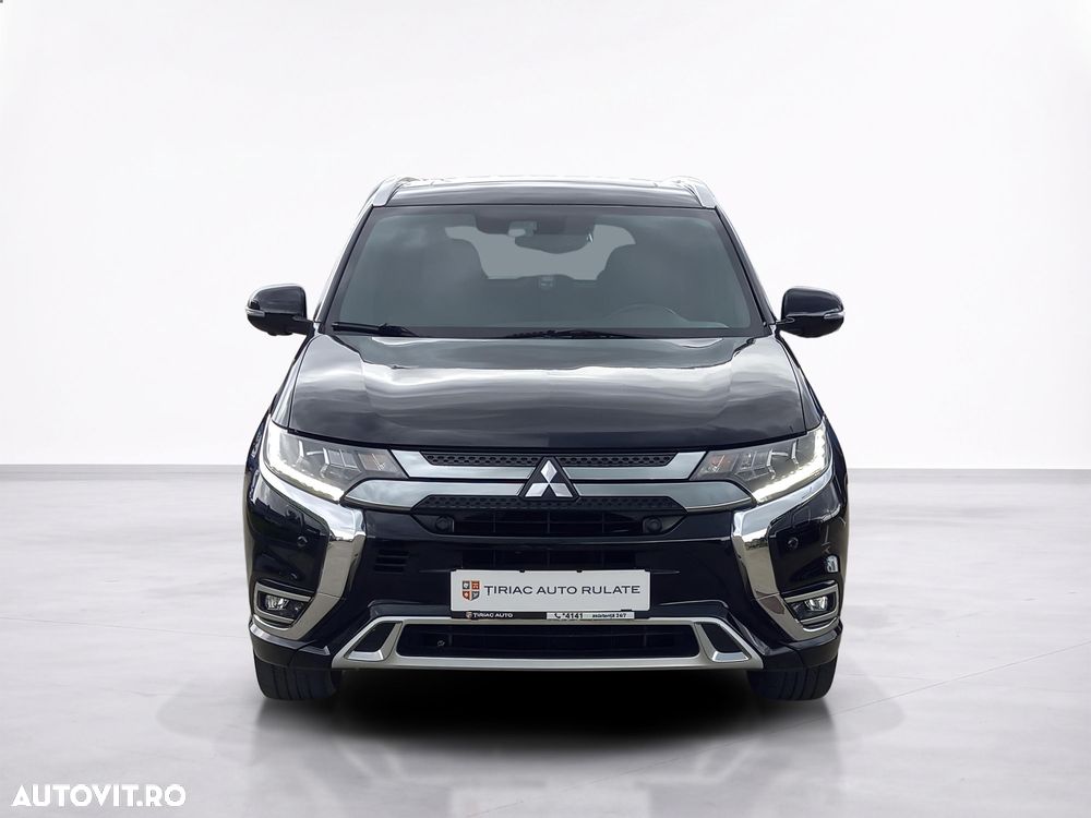 Mitsubishi Outlander 2.4 4WD - 10