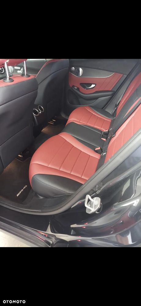 Mercedes-Benz GLC 300 4Matic 9G-TRONIC AMG Line - 7