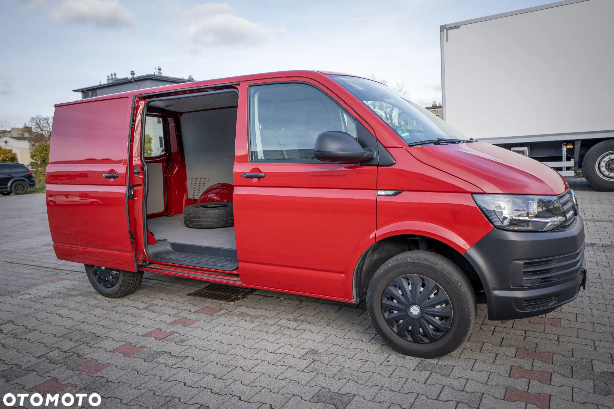 Volkswagen Transporter - 5