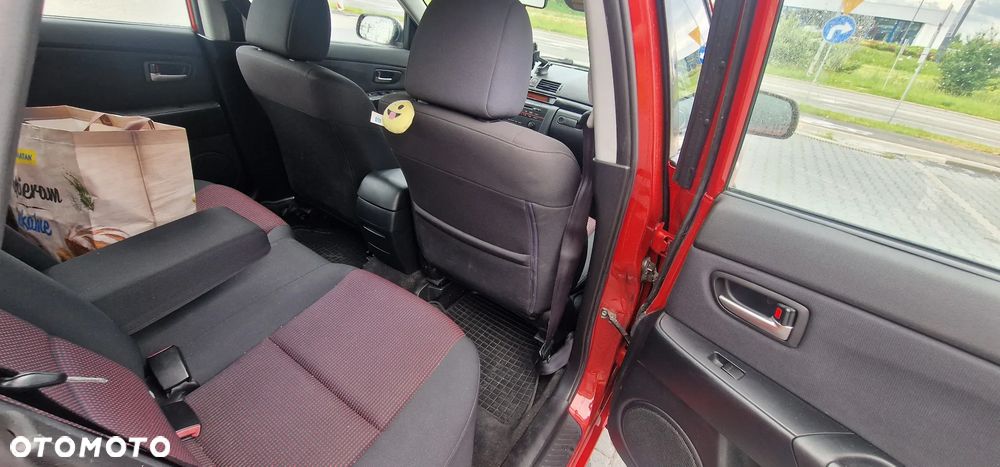 Mazda 3 1.6 CD Sport Top - 9