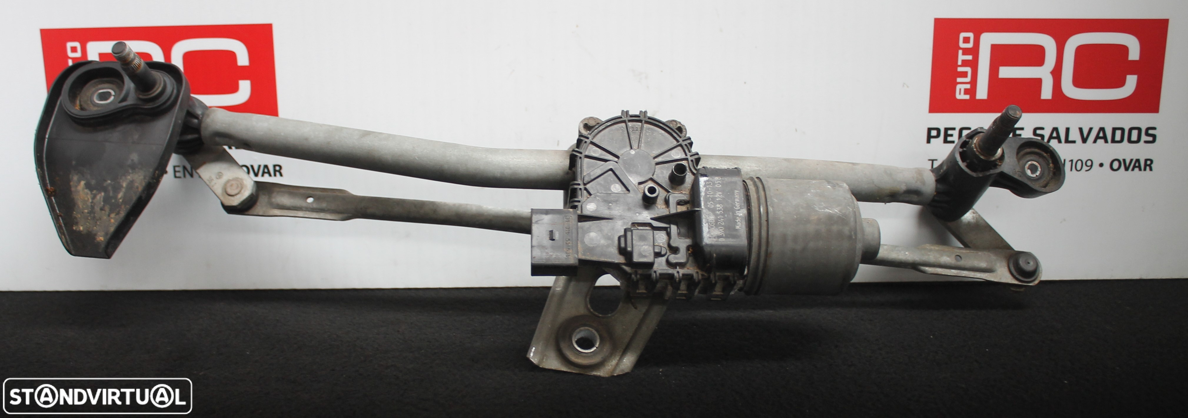 MOTOR LIMPA PARA-BRISAS OPEL ASTRA H - 3
