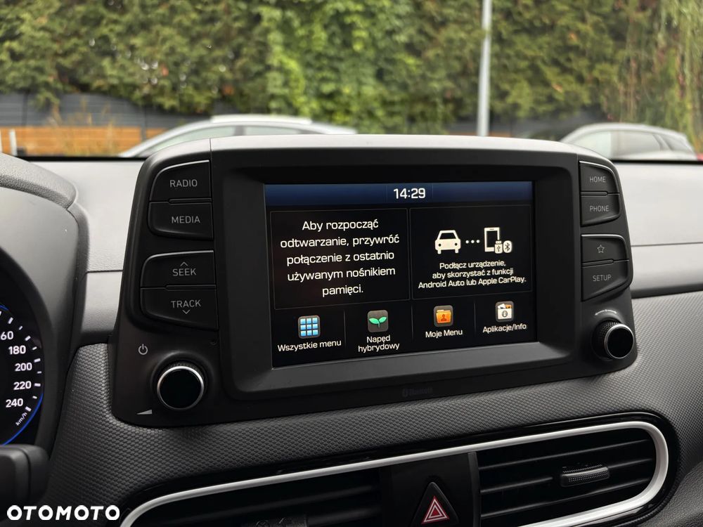 Hyundai Kona 1.6 GDI DCT Advantage - 25
