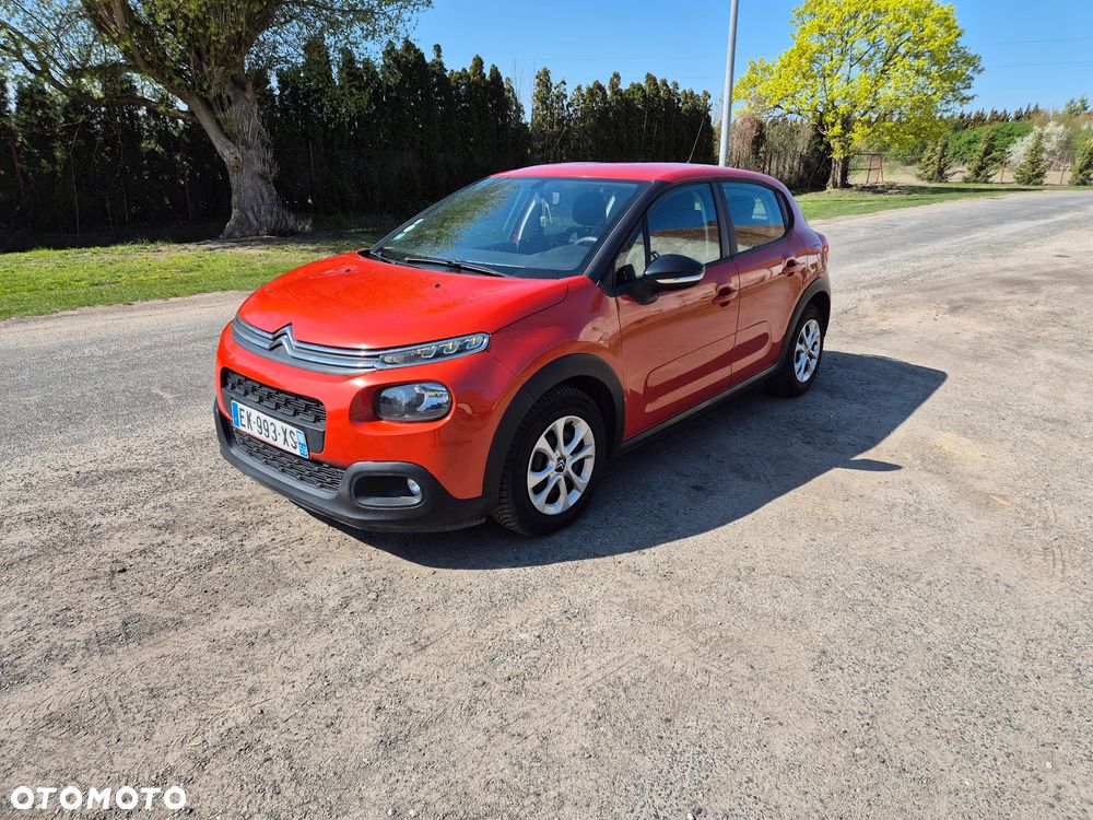 Citroën C3 BlueHDi 75 S&S 83g FEEL - 2