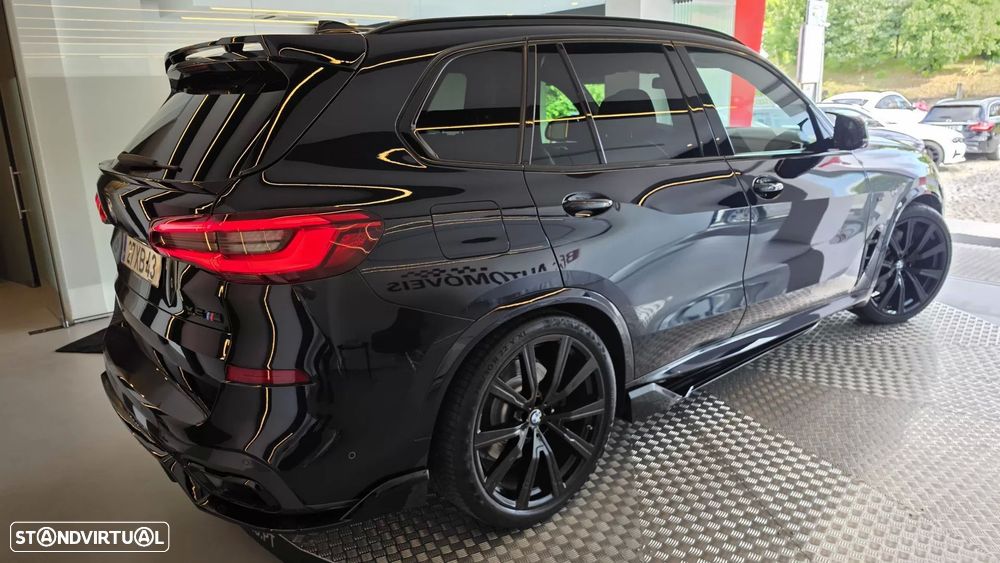 BMW X5 30 d xDrive Pack M - 23