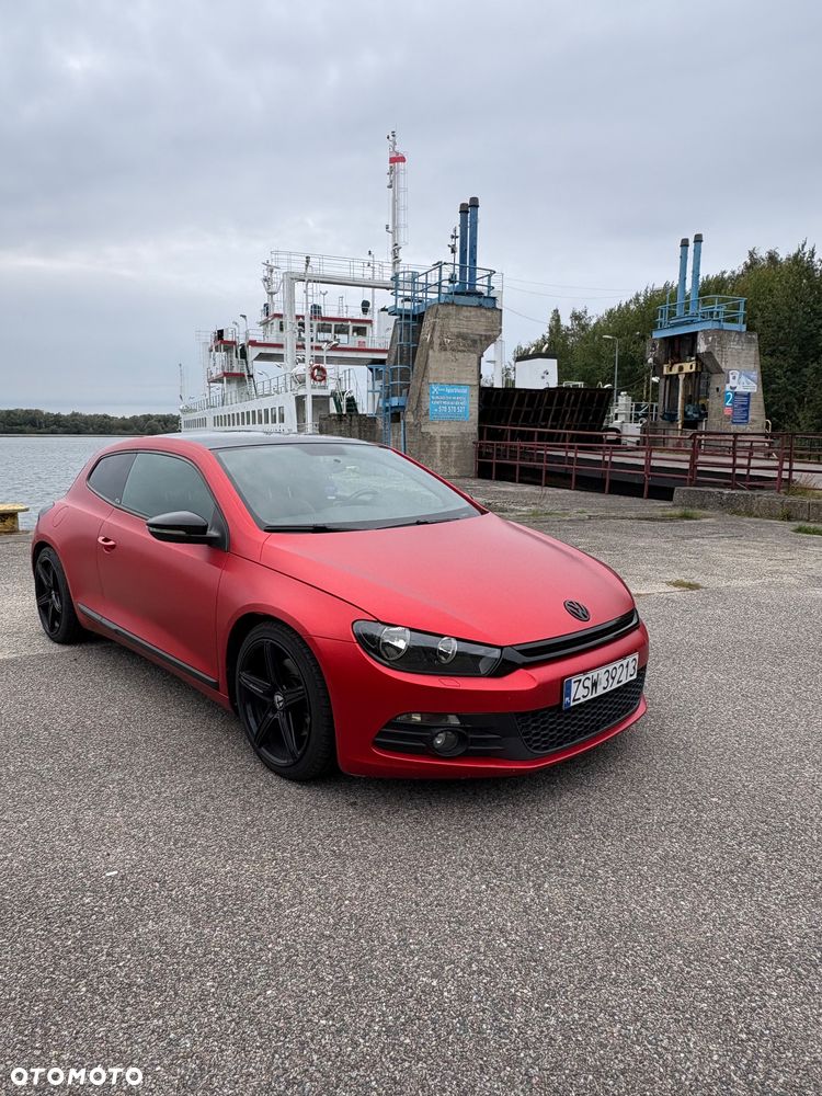 Volkswagen Scirocco 1.4 TSI - 1