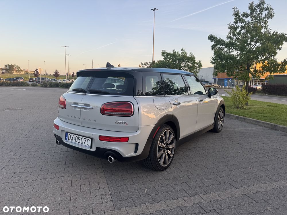 MINI Clubman Cooper S - 8