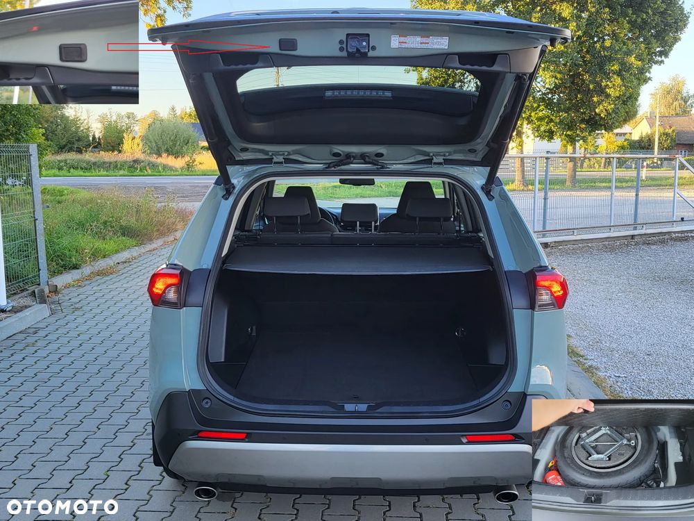 Toyota RAV4 2.5 Hybrid Comfort 4x2 - 15