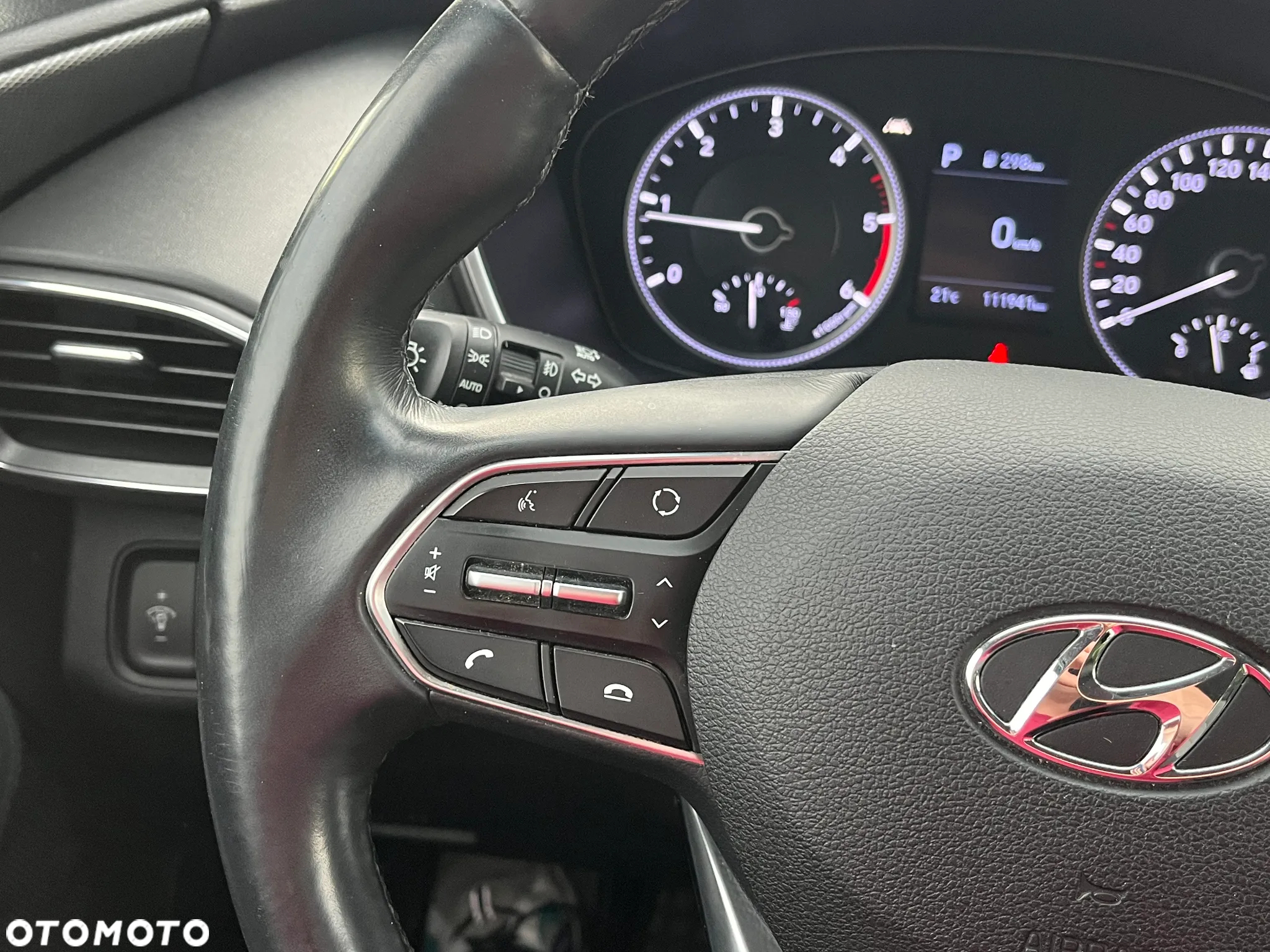Hyundai Santa Fe 2.0 CRDi Executive 4WD - 13