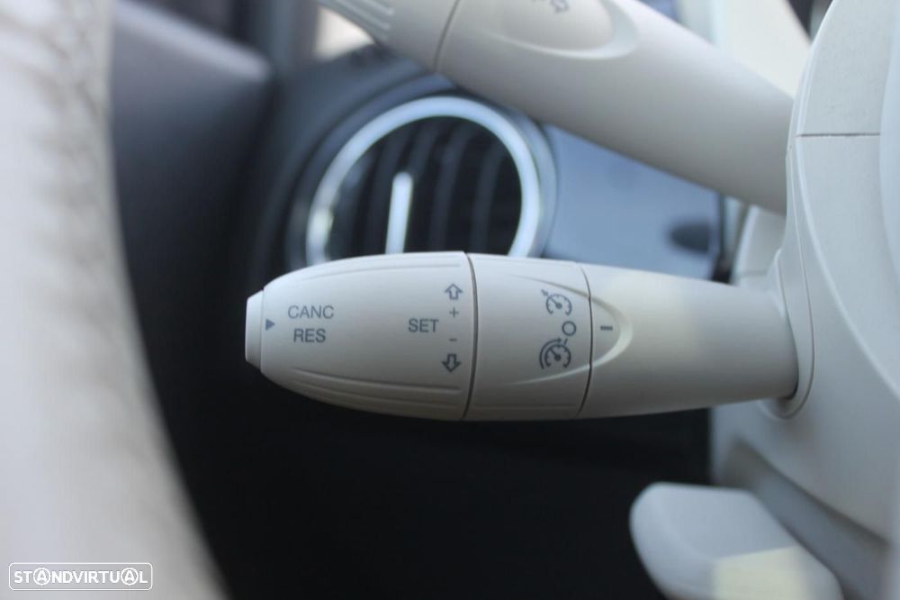 Fiat 500 1.2 Lounge S&S - 24