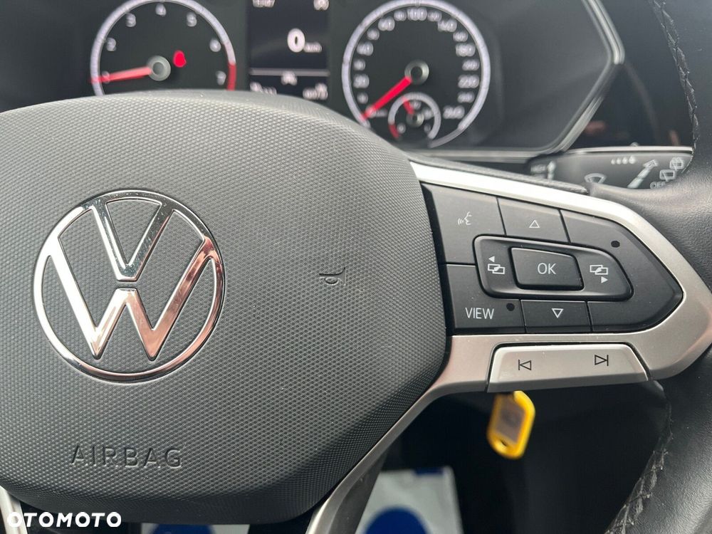 Volkswagen T-Cross 1.0 TSI Life - 25