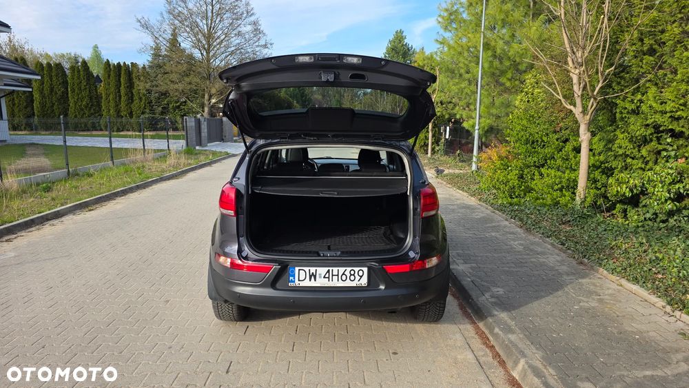 Kia Sportage 1.6 GDI Business Line M 2WD - 6