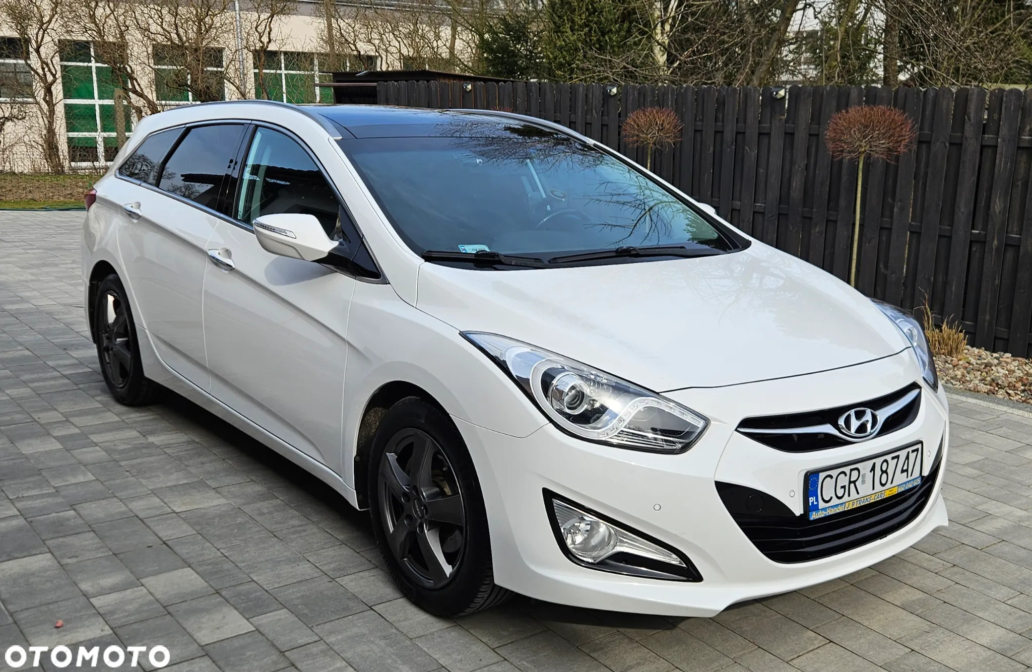 Hyundai i40 1.7 CRDi Style - 24