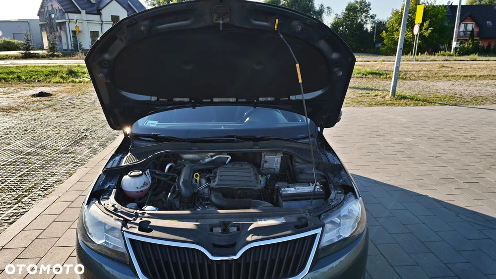 Skoda RAPID 1.0 TSI Ambition - 12