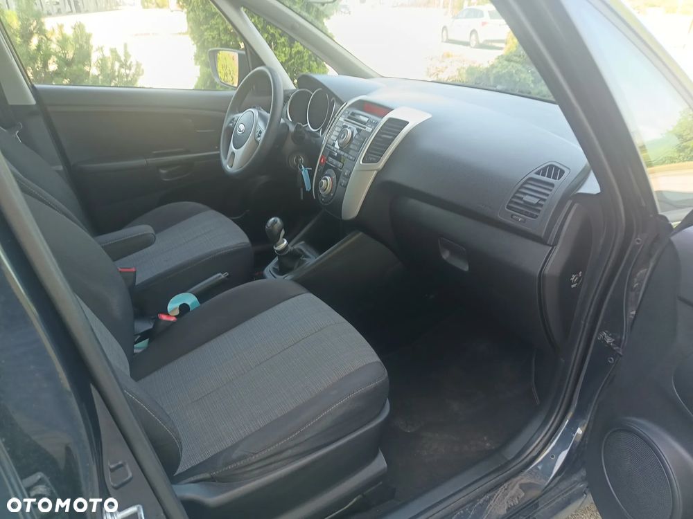 Kia Venga 1.4 CRDi 90 Spirit - 8