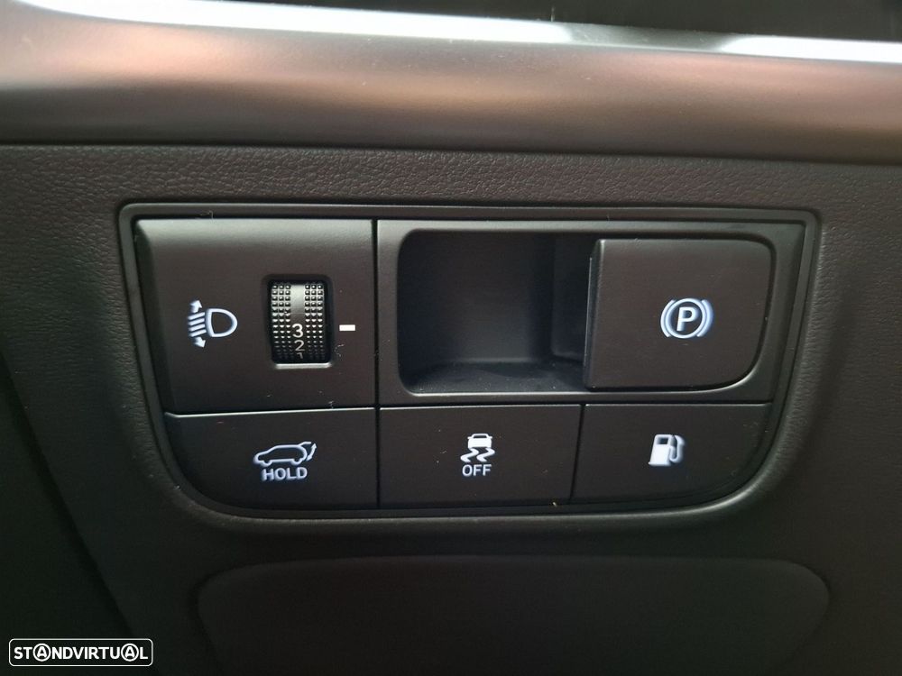 Hyundai Tucson 1.6 T-GDI HEV Vanguard + TT - 14
