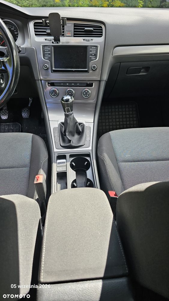 Volkswagen Golf 1.6 TDI BMT Trendline - 13