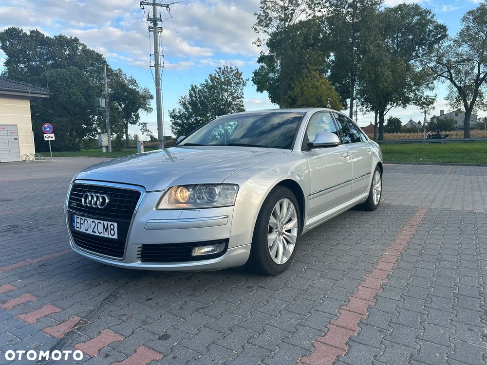 Audi A8 3.0 TDI Quattro - 4