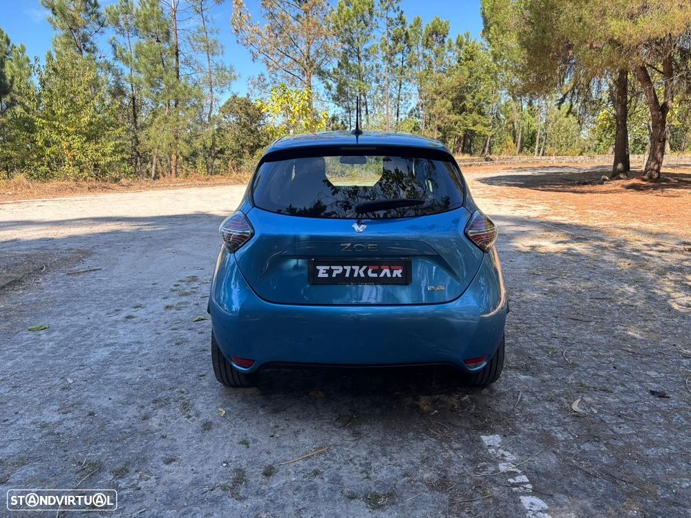 Renault Zoe (c/ Bateria) Exclusive 50 - 11