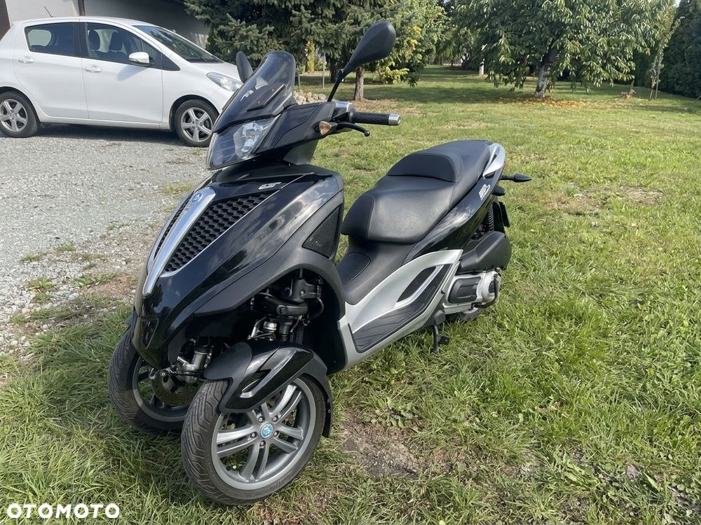 Piaggio MP-3