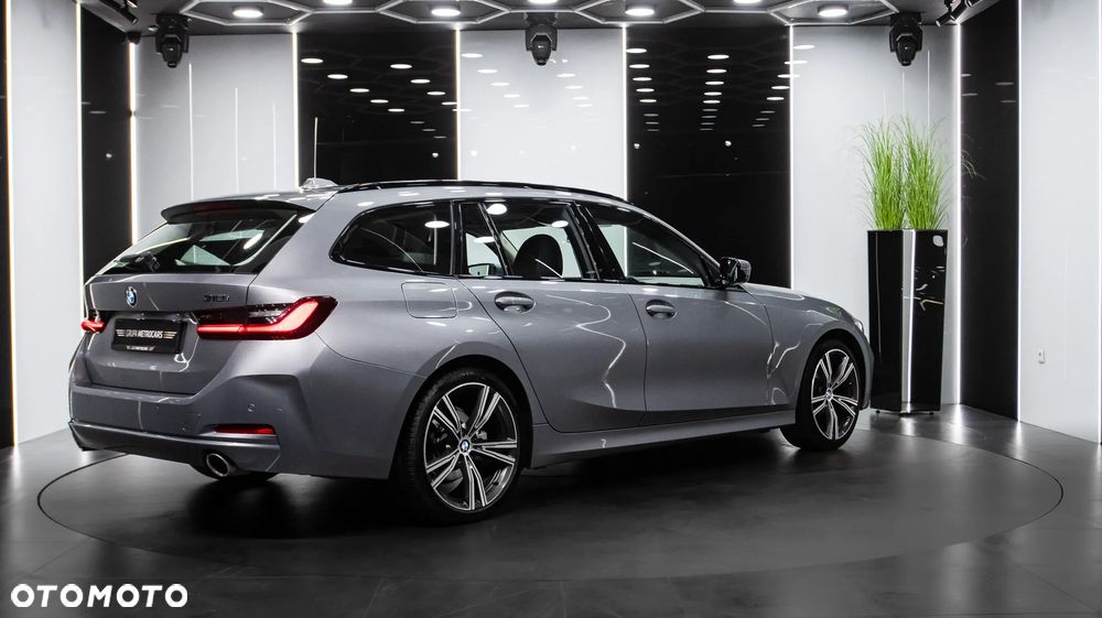 BMW Seria 3 318i M Sport sport - 7