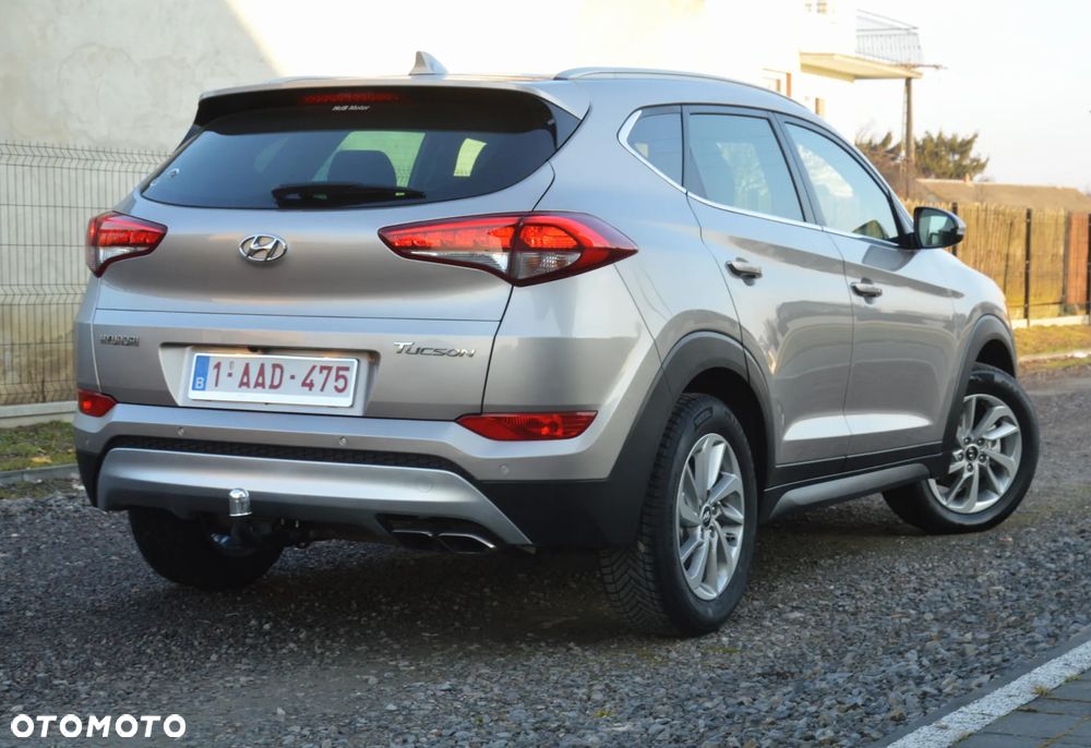 Hyundai Tucson - 9