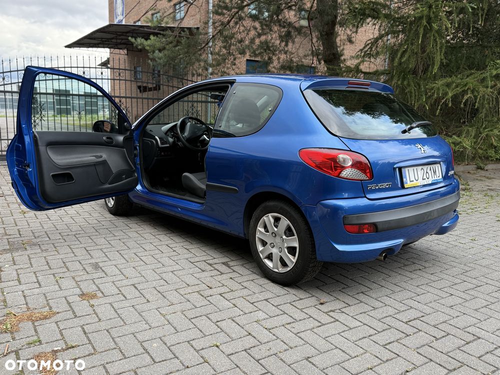 Peugeot 206 plus - 4