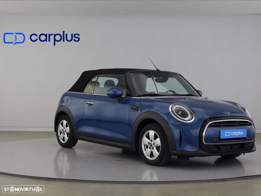 MINI Cabrio One - 2